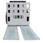 Приклучок за виљушкар, приклучок за притискање, притискање/влечење на виљушкар