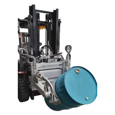 Хидрауличен Forklift 55 Ggallon тапан за тампони за виklушкари