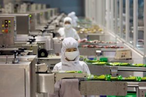 Прехранбена индустрија