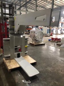 Мермерни прстиња за подавање