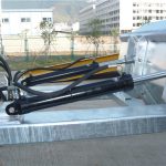 Klубивај корпа за ѓубре за виklушкар