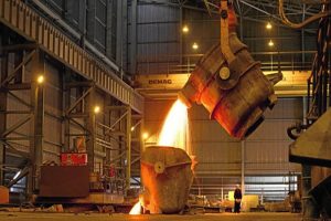 Топење индустрија