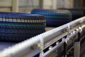 Индустрија за гуми